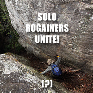 Solo Rogainers Unite!